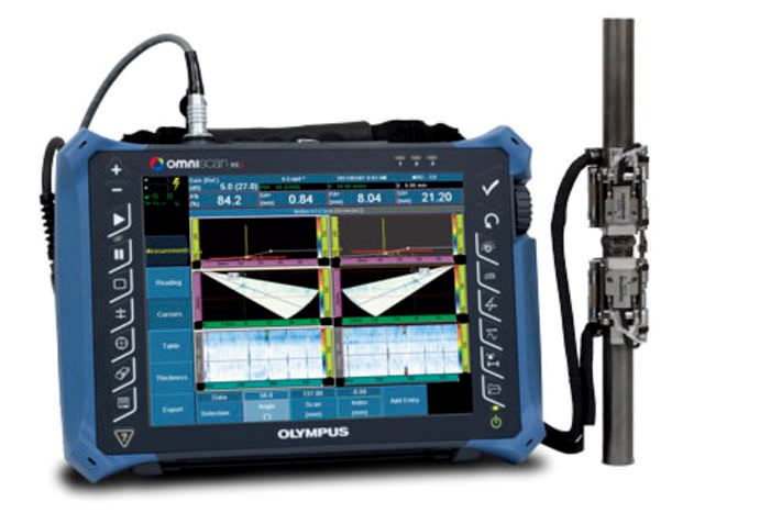 Phased Array Ultrasonic Testing (PAUT)